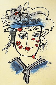 Kleiner Liebling ❘ Siebdruck